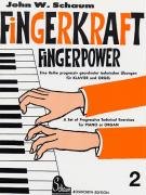 Fingerkraft 2 Schaum John W.