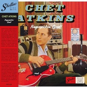 Fingerpickin' Good! Atkins Chet