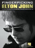 Fingerpicking Elton John: 15 Songs Arranged for Solo Guitar Hal Leonard Pub Co