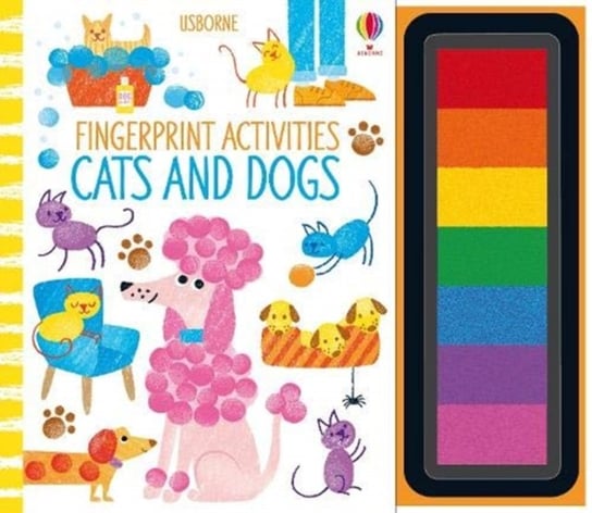Fingerprint Activities Cats and Dogs Watt Fiona