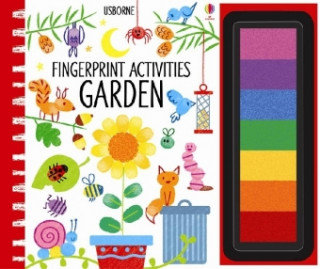 Fingerprint Activities Garden Watt Fiona