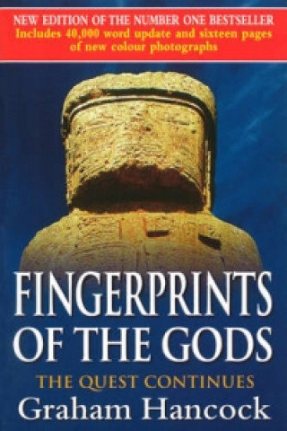 Fingerprints Of The Gods Hancock Graham