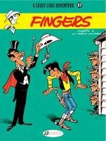 Fingers Banda Lo Hartog
