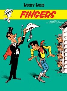 Fingers. Lucky Luke Hartog Van Banda Lo, Morris