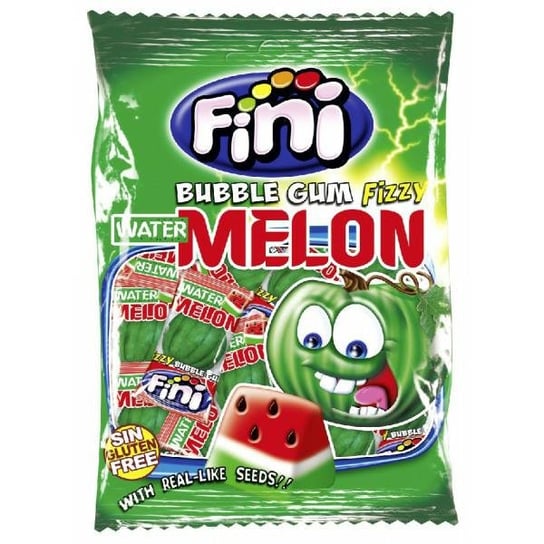 Fini Watermelon Gum 80G Gumy O Smaku Arb Inna marka