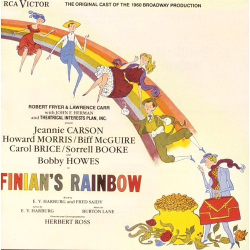 Finian's Rainbow (New Broadway Cast Recording (1960)) New Broadway Cast of Finian's Rainbow (1960)
