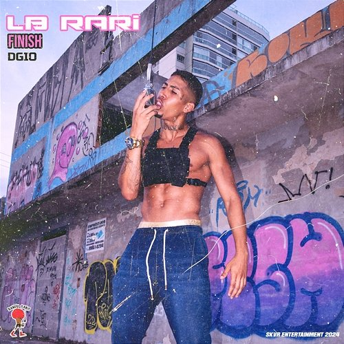 Finish LB RARI & Dgio, Bumpy Cake