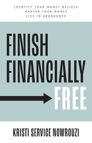 Finish Financially  Free Kudu Publishing Services