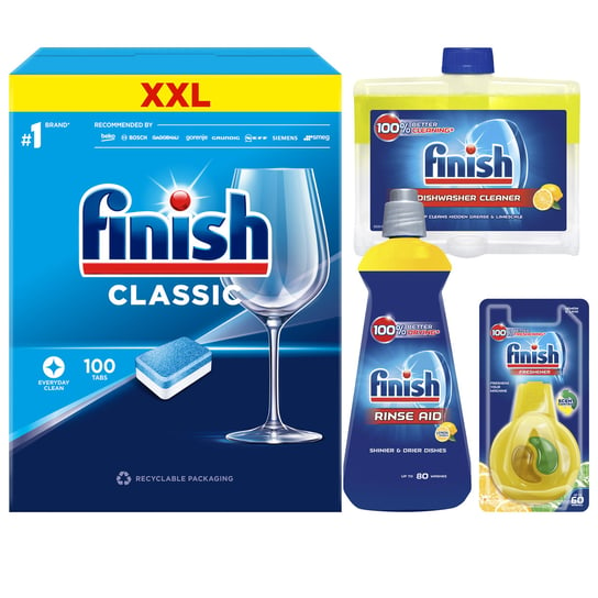 FINISH Lemon do Zmywarki Finish line