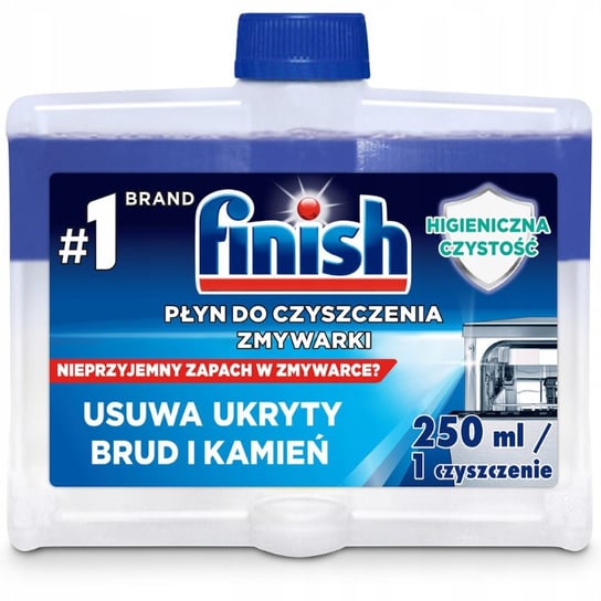 FINISH Płyn do czyszczenia zmywarki regular 250ml Reckitt Benckiser