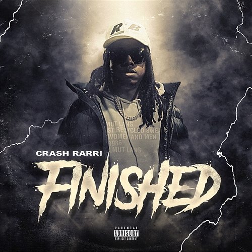 Finished Crash Rarri