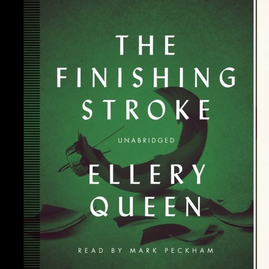 Finishing Stroke Queen Ellery