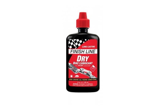 FinishLine, Olej PTFE Plus Dry, 120 ml Finish Line