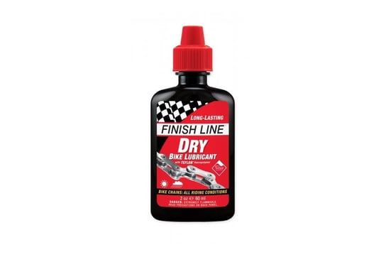 FinishLine, Olej PTFE Plus Dry, 60 ml Finish Line