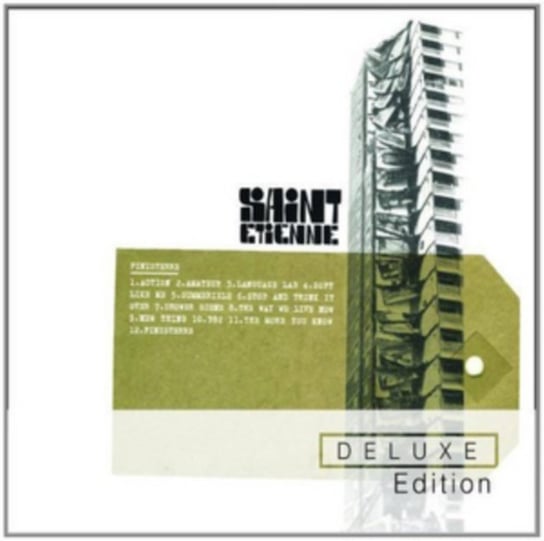 Finisterre (Deluxe Edition) Saint Etienne