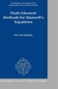 Finite Element Methods for Maxwell's Equations Monk P., Monk Peter
