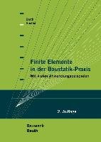 Finite Elemente in der Baustatik-Praxis Barth Christian, Rustler Walter