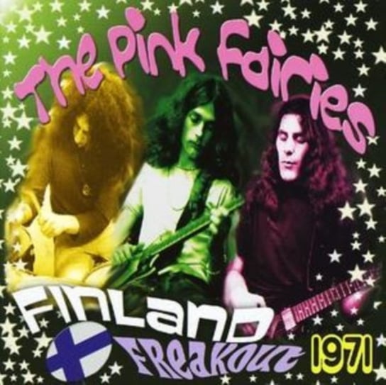 Finland Freakout 1971 The Pink Fairies
