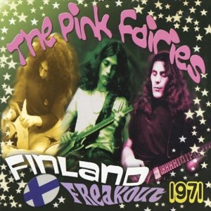 Finland Freakout 1971, płyta winylowa Pink Fairies