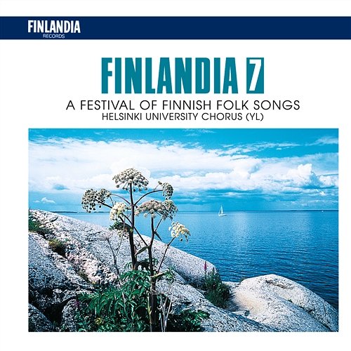 Finlandia 7 Ylioppilaskunnan Laulajat - YL Male Voice Choir