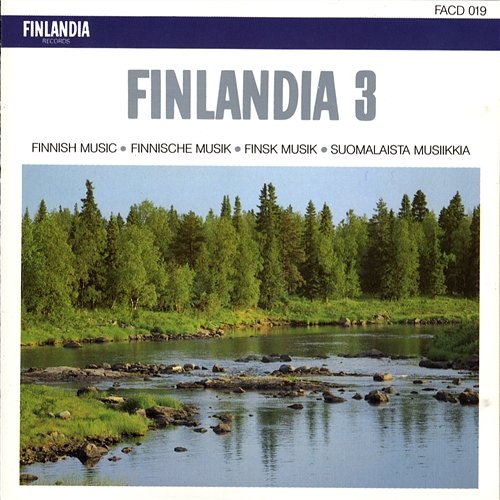 Finlandia - Finnish Music 3 Various Artists