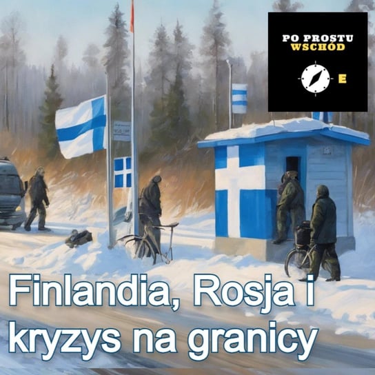 Finlandia. Jak Rosja drażni Helsinki - Po prostu Wschód - podcast Pogorzelski Piotr