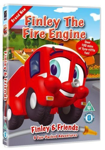 Finley The Fire Engine Various Directors