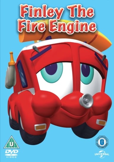 Finley the Fire Engine (brak polskiej wersji językowej) Universal Pictures