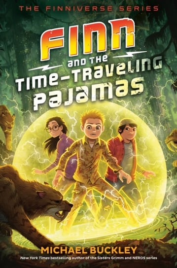 Finn and the Tim. Traveling Pajamas Michael Buckley