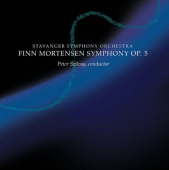 Finn Mortensen: Symphony Op. 5 (brak polskiej wersji językowej) SSO Recordings