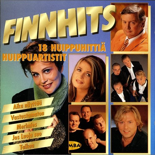Finnhits - 18 huippuhittiä Various Artists
