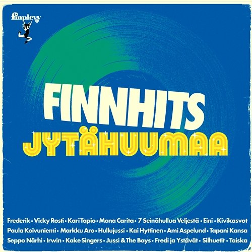 Finnhits Jytähuumaa Various Artists