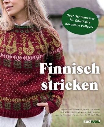 Finnisch stricken Sudwest