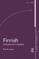 Finnish: An Essential Grammar Karlsson Fred