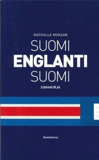 Finnish-English & English-Finnish Dictionary Mukaan M.