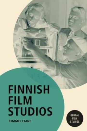 Finnish Film Studios Kimmo Laine