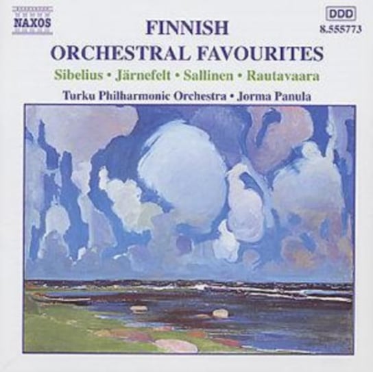 Finnish Orchestral Favourites Panula Jorma