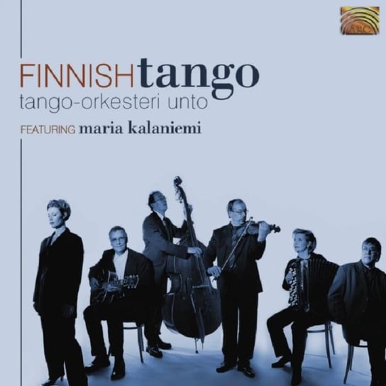 Finnish Tango Tango-Orkesteri Unto