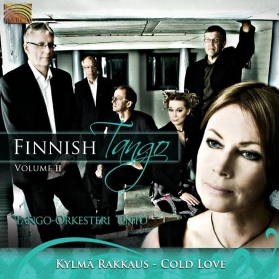 Finnish Tango. Volume 2 Tango-Orkesteri Unto