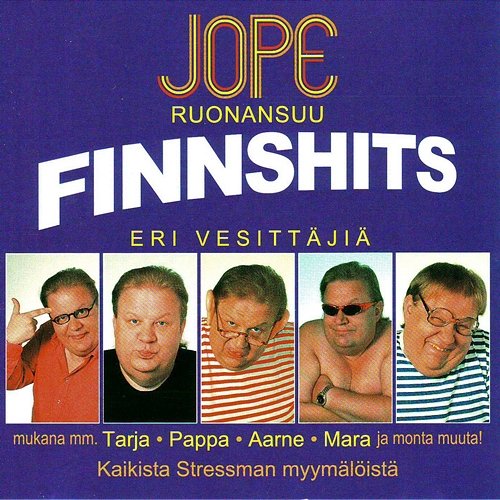 Finnshits Jope Ruonansuu
