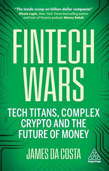 Fintech Wars James da Costa