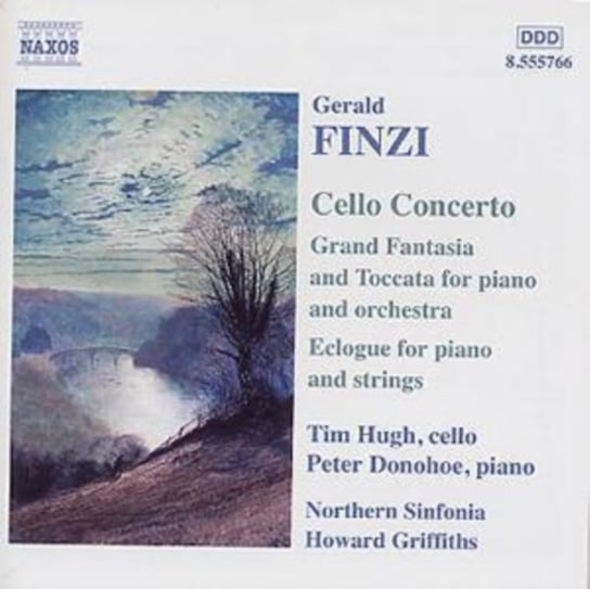 Finzi: Cello Concerto Various Artists