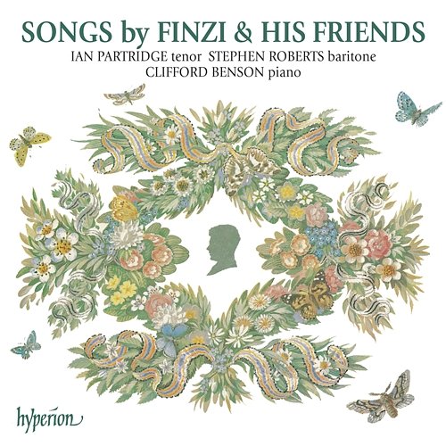 Finzi & His Friends: Songs Ian Partridge, Stephen Roberts, Clifford Benson