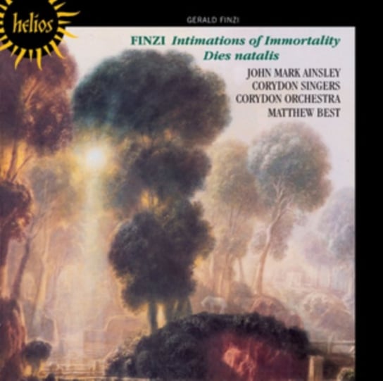 Finzi: Intimations of Immortality/Dies Natalis Helios