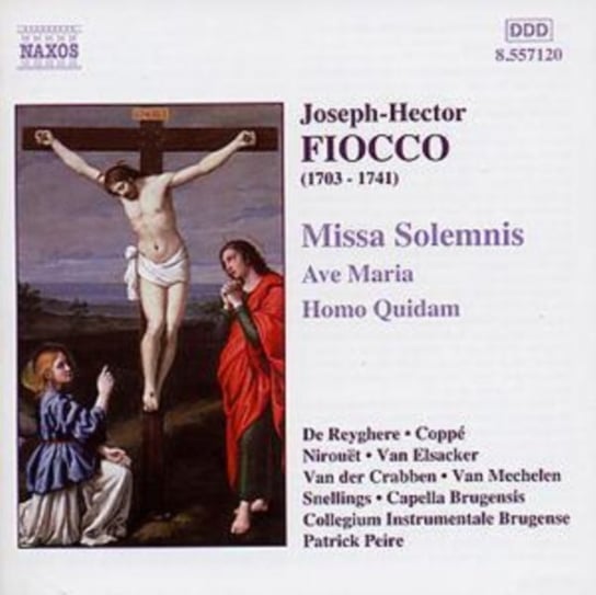 Fiocco: Missa Solemnis De Reyghere Greta