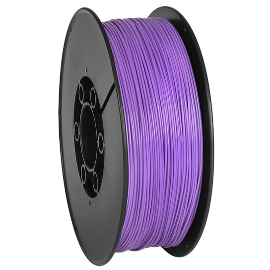 Fioletowy Filament Pla 1,75 Mm (Drut) Do Drukarek 3D Made In Eu - Rozmiar - 1 Kg sarcia.eu