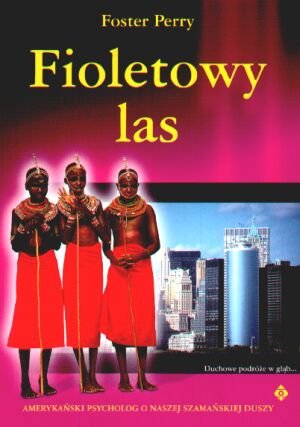 Fioletowy las Perry Foster
