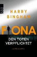 Fiona: Den Toten verpflichtet Bingham Harry