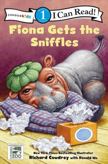 Fiona Gets the Sniffles. Vol. 1 Cowdrey Richard