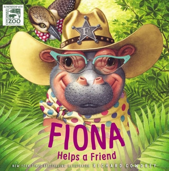 Fiona Helps a Friend Opracowanie zbiorowe